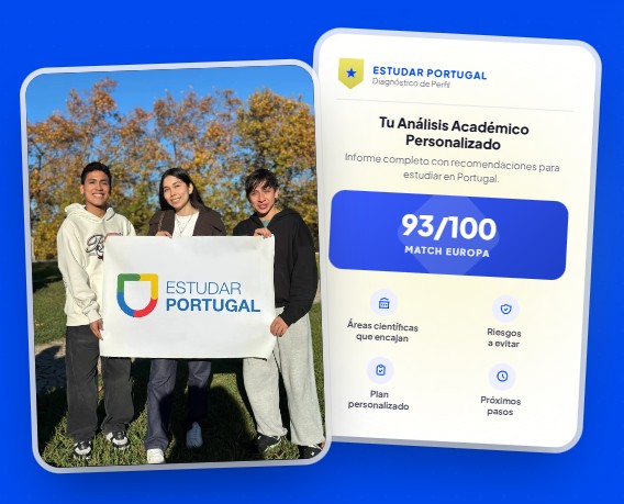 Estudiantes latinoamericanos en Portugal
